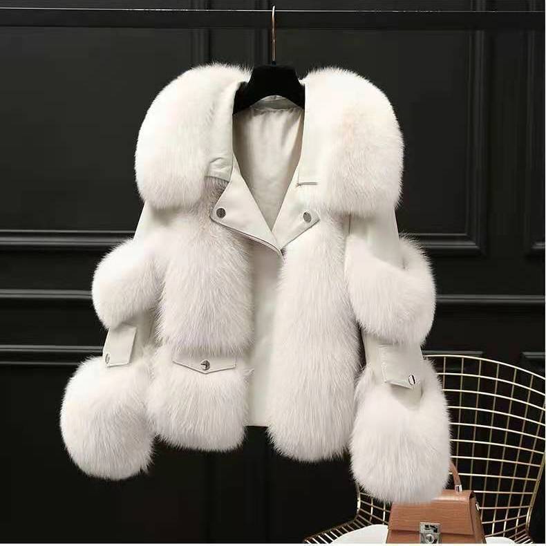 Haining Fur Coat