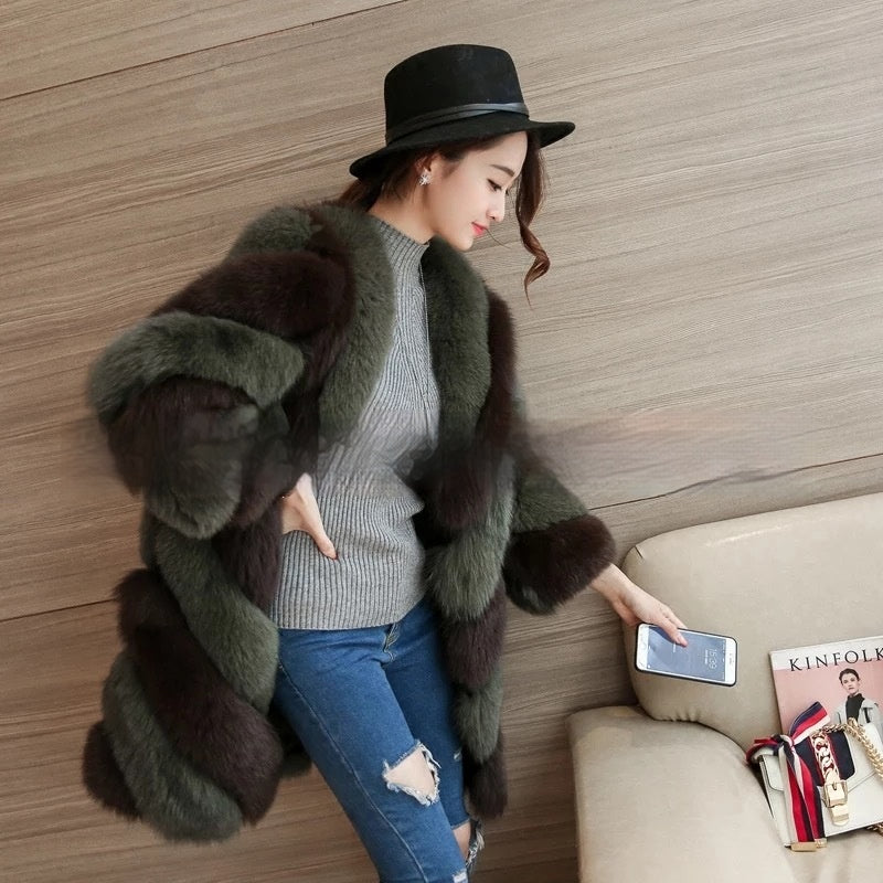 Fur Coat For Women