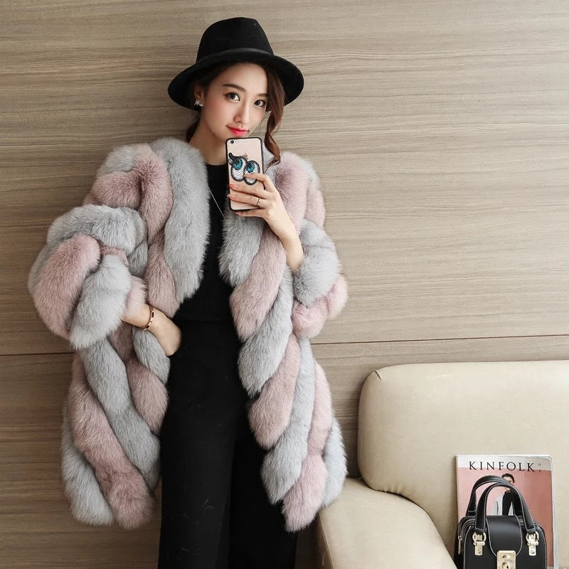 Fur Coat For Women
