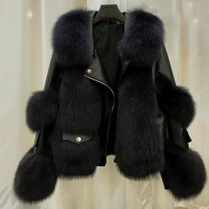 Haining Fur Coat
