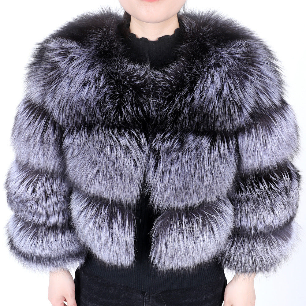 New Fur Coat