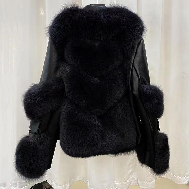 Haining Fur Coat