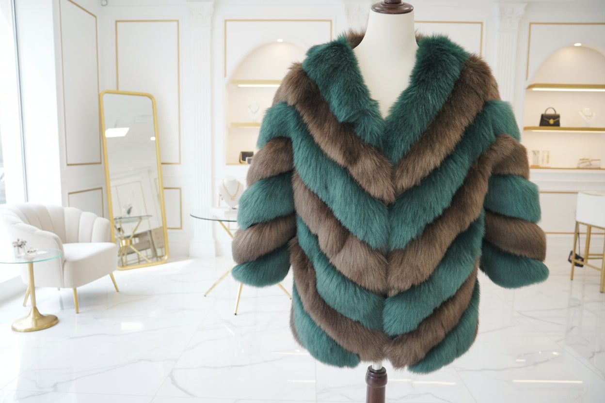 Fur Coat For Women